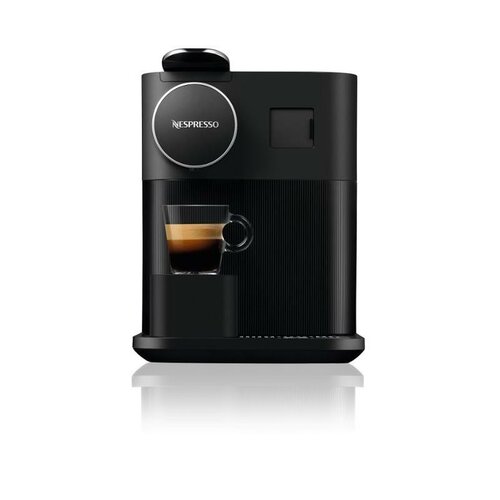 Espressor De\'Longhi Nespresso Lattissima EN 650 B, cu capsule, negru