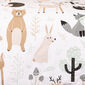 4Home Бавовняна постільна білизна Nordic Friends, 140 x 200 см, 70 x 90 см