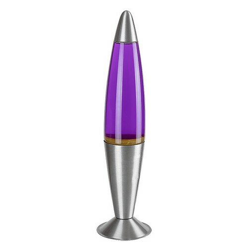 Rabalux 76106 dekoratívna stolová LED lampaLollipop3, fialová