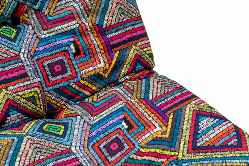 Canapea pat Bowl Patchwork