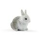 Schleich 42420 Cușcă pentru iepuri cu animale șiaccesorii, 25 x 11 x 16 cm