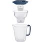 Orion 156020 Konvice filtrační Carbo 3 l s filtrem, modrá