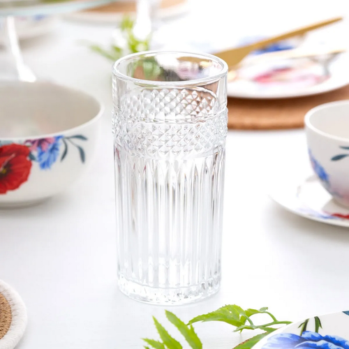 Altom Set pahare înalte Greta 360 ml, 6 bucăți