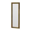 Smooth Gold tükör 40 x 105 cm