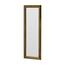 Zrcadlo Smooth Gold 40 x 105 cm
