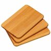 Set de plăci de tăiere Kesper 85003 fag 3 buc, 23x 15 x 1 cm