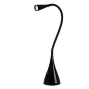 Rabalux 74204 stolná LED lampa Jeff 2, čierna