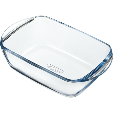 Pyrex Naczynie do zapiekania prostokątne Air Fryer1,2 l, 23 x 15 x 6 cm