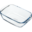 Pyrex Vas de copt dreptunghiular Air Fryer 1,2 l,23 x 15 x 6 cm