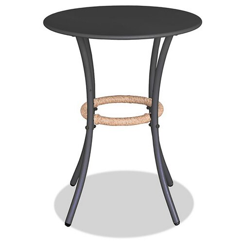Autronic Set balcon 1+2, metal, polyrattan,natural, AZ-L1103 NAT