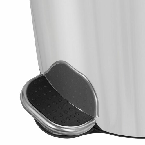 Alda Freedom Fresh 30 l pedálos szemetes,rozsdamentes acél, fényes