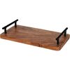 Taca do serwowania Acacia, 30 x 5 x 15 cm