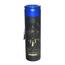 Arome Lumânare organică Myrrh&amp;Sandalwood 300 gîntr-un pahar înalt colorat cu panglică