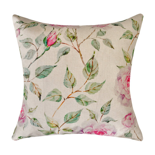 4Home Dekokissenbezug Harmony Rose dream, 45 x 45 cm