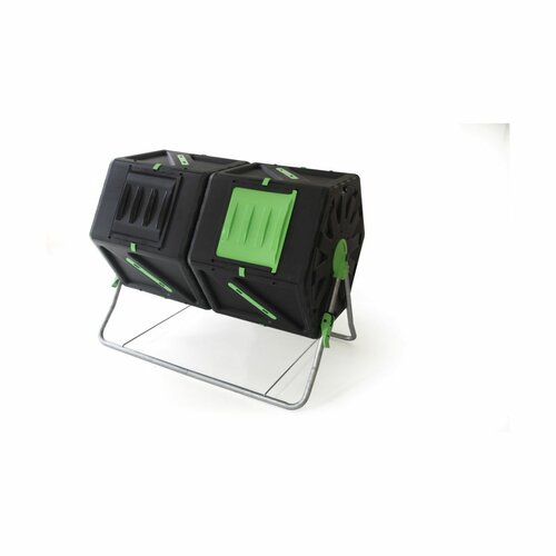 Plastia DUO fotációs komposztáló, 2 x 105 l