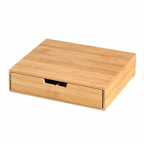 Kesper 58952 Organizer na herbatę i kapsułki dokawy bam bus, 34 x 31 x 8 cm