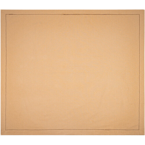 Home Elements Tischtuch Beige, 120 x 140 cm