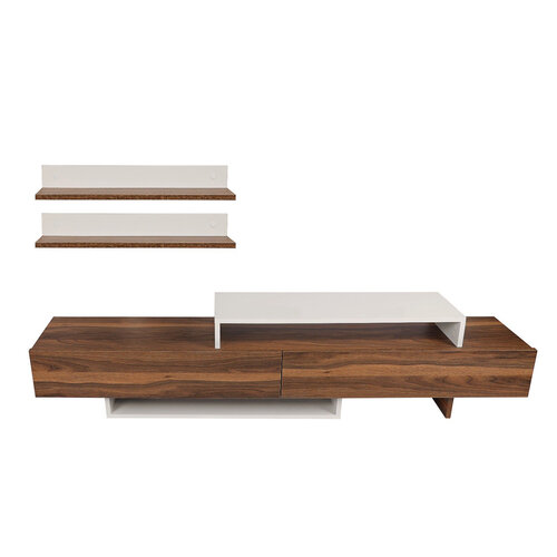 TV-Lowboard Nirvana Teak