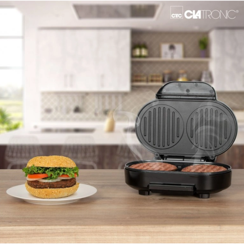 Clatronic HBM 3696 kontaktný gril
