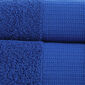 Set prosoape 4Home Elite albastru, 70 x 140 cm, 50 x 100 cm