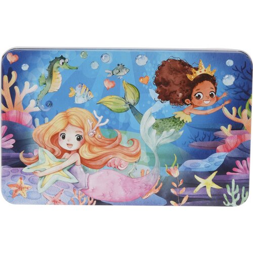 Sea World Puzzle, 80 darab