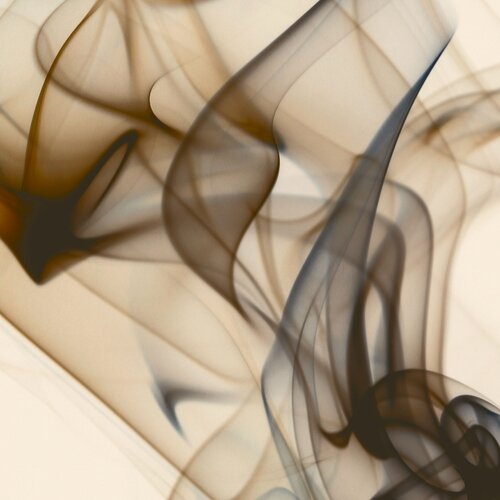 Poduszka Smoke, 45 x 45 cm