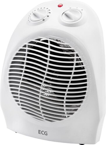 ECG TV 25 teplovzdušný ventilátor