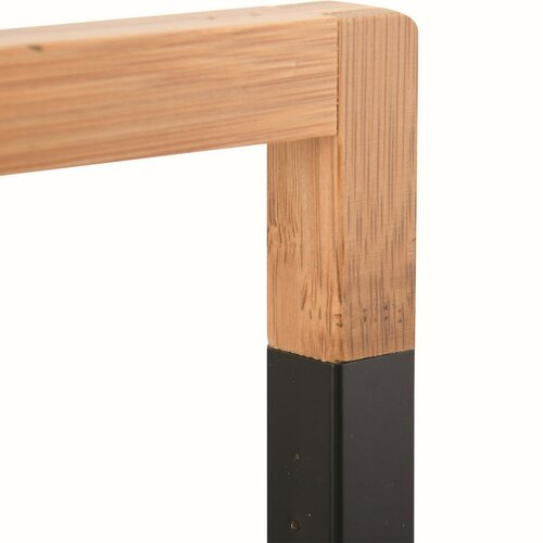 Spirella Handtuchständer Chic 45 x 22 x 85 cm, schwarz