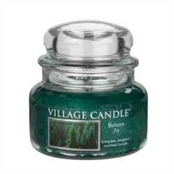 Village Candle Vonná svíčka Jedle - Balsam Fir, 269 g