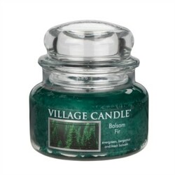 Village Candle illatgyertya Fenyő - Balsam Fir, 269 g