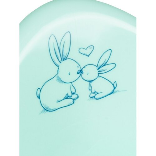 Tega Play Potty Bunny , mentă
