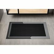 AQUALINE PCD014 fürdőszobaszőnyeg 50 x 80 cm, szürke