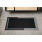 AQUALINE PCD014 fürdőszobaszőnyeg 50 x 80 cm ,szürke