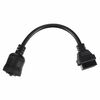 Sixtol OBD-II redukcija 9-pin J1939 za tovornjakeCummins MECHANIC CABLE 7