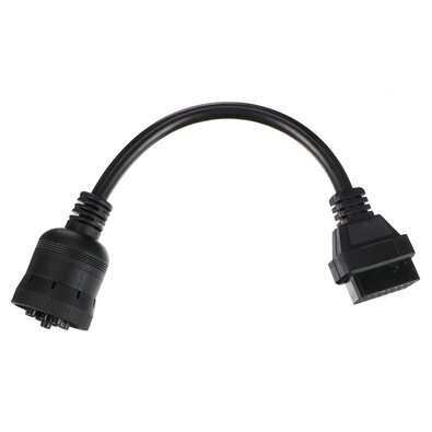Sixtol OBD-II redukcija 9-pin J1939 za tovornjakeCummins MECHANIC CABLE 7