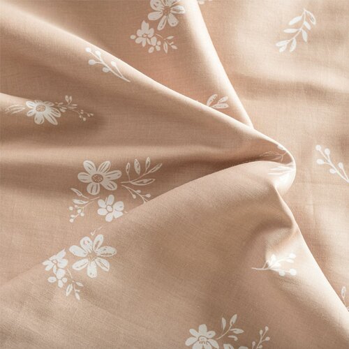 Pościel satynowa Velora, 140 x 200 cm, 70 x 90 cm