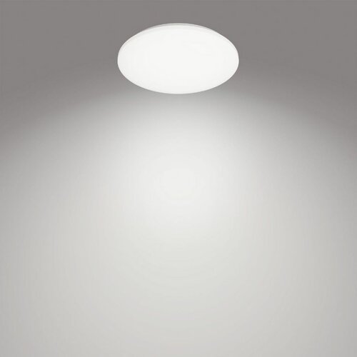 Philips 8720169196094 sufitowa oprawa LED Izso 1x40 W 4300lm 2700-6500K, śred. 47 cm + sterownik