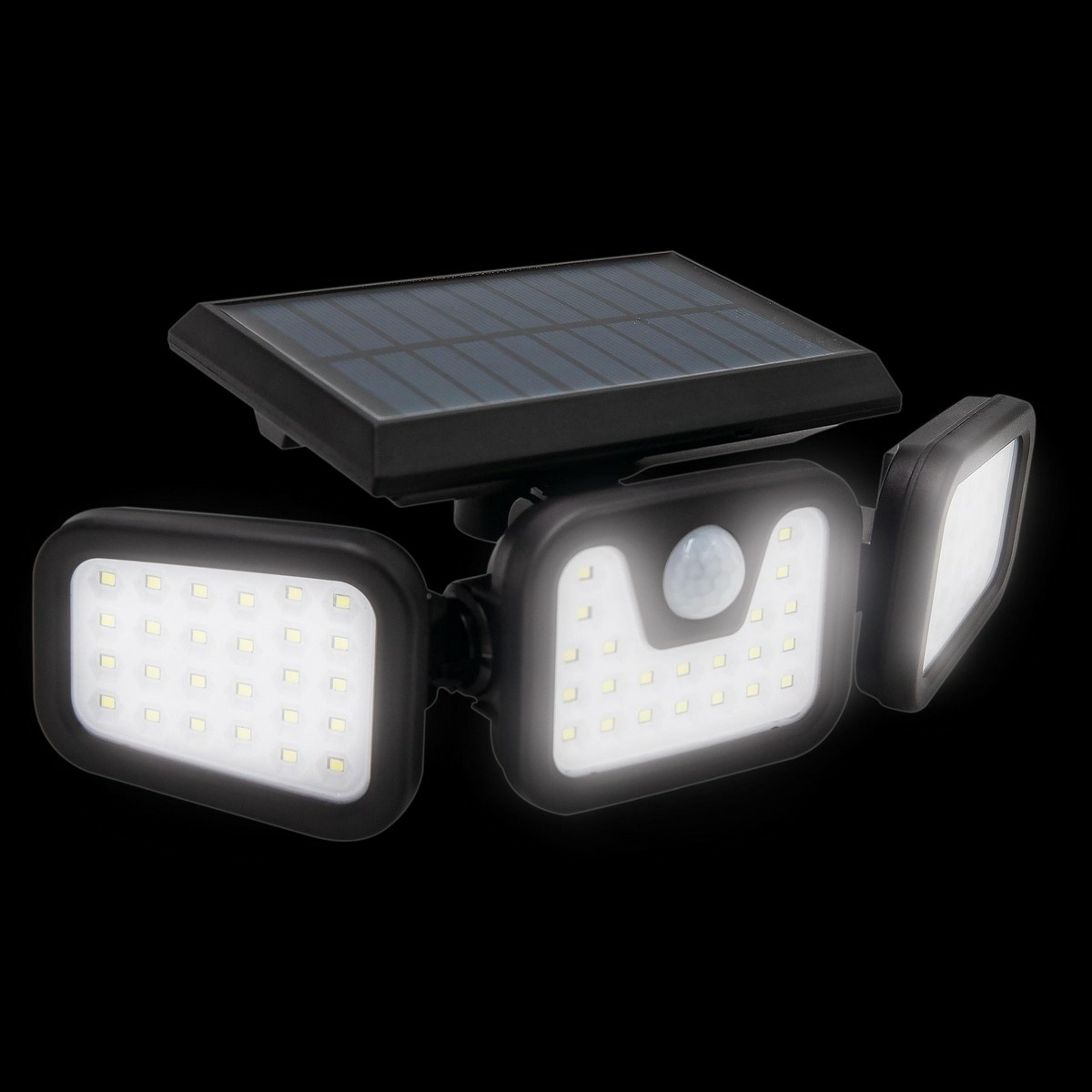 Mediashop Lumină solară Panta TrioSolar