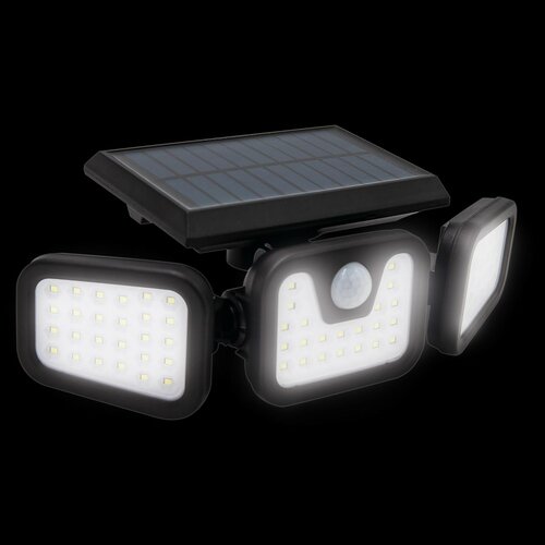 Mediashop Lampa solară Panta TrioSolar