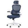 Autronic KA-Y337 BLUE Bürostuhl