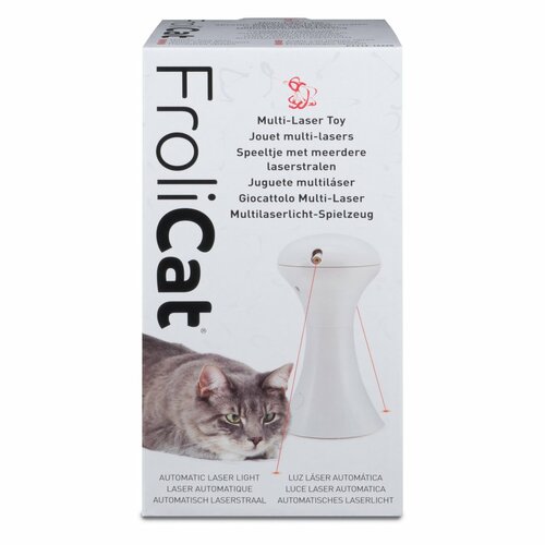 FroliCat® Multi-Laser igrača
