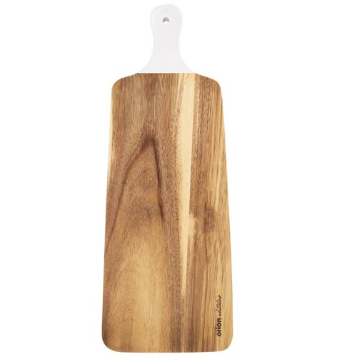Orion Deska za rezanje in serviranje Whiteline,18,5 x 48,5 cm