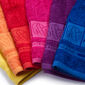 4Home Ręcznik Bamboo Premium niebieski, 50 x 100 cm