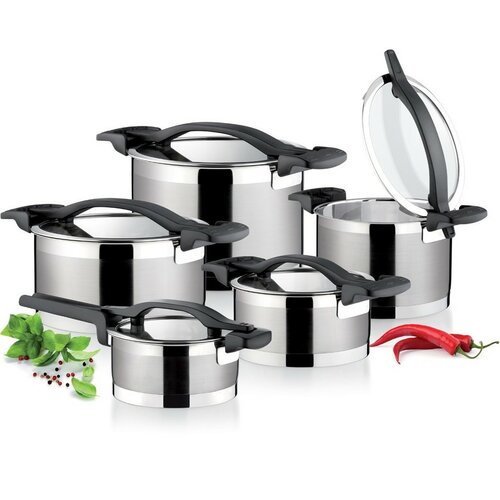 Tescoma 10-dielna sada riadu ULTIMA