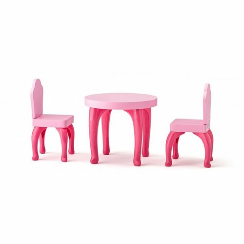 Woody Buntes Haus Mirabella mit Aufzug, 74,5 x 30 x 116 cm