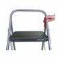 Rolser Trepte pliabile M11 UNE, 3 trepte, alb