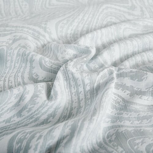 Alabama zöld jacquard ágynemű, 140 x 200 cm, 70 x90 cm