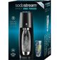 Sodastream SPIRIT One Touch výrobník perlivej vody, čierna