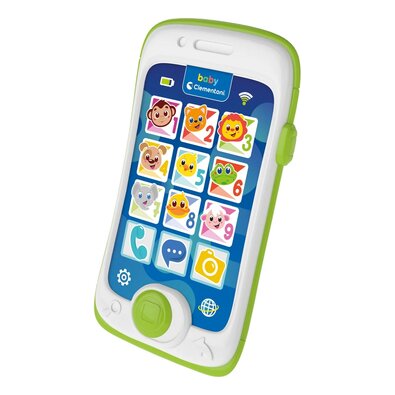 Clementoni Můj první smartphone, 17 cm