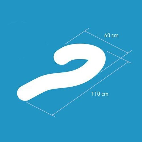 Mediashop Dreamolino Swan Pillow Ergonomičnablazina